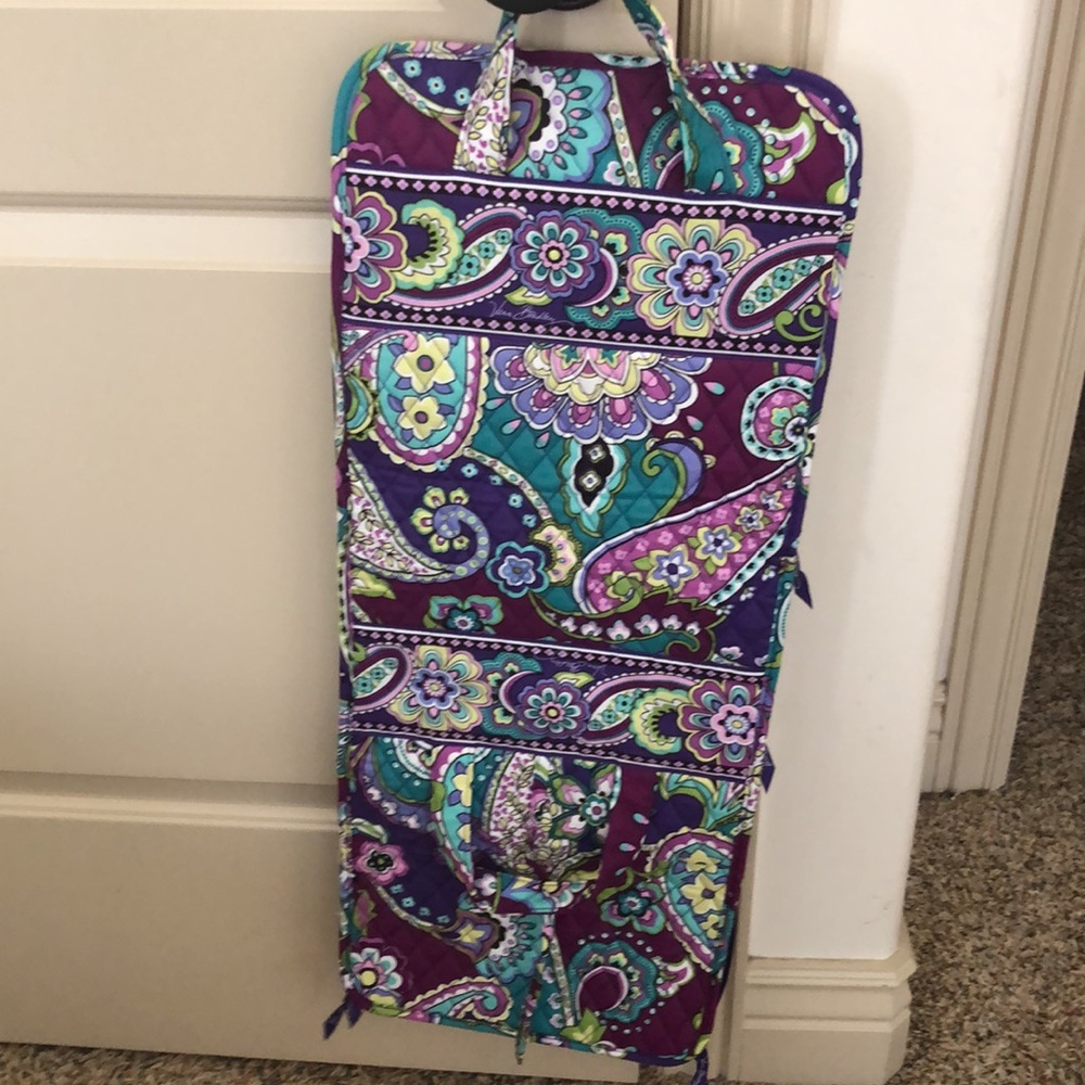 Vera Bradley Hanging Organizer Bag - Picture 7 of 9